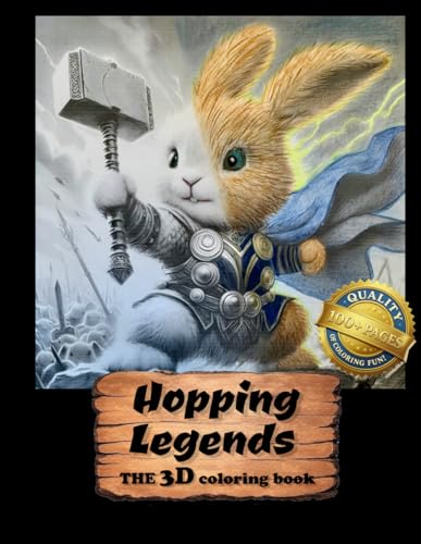 Hopping Legends