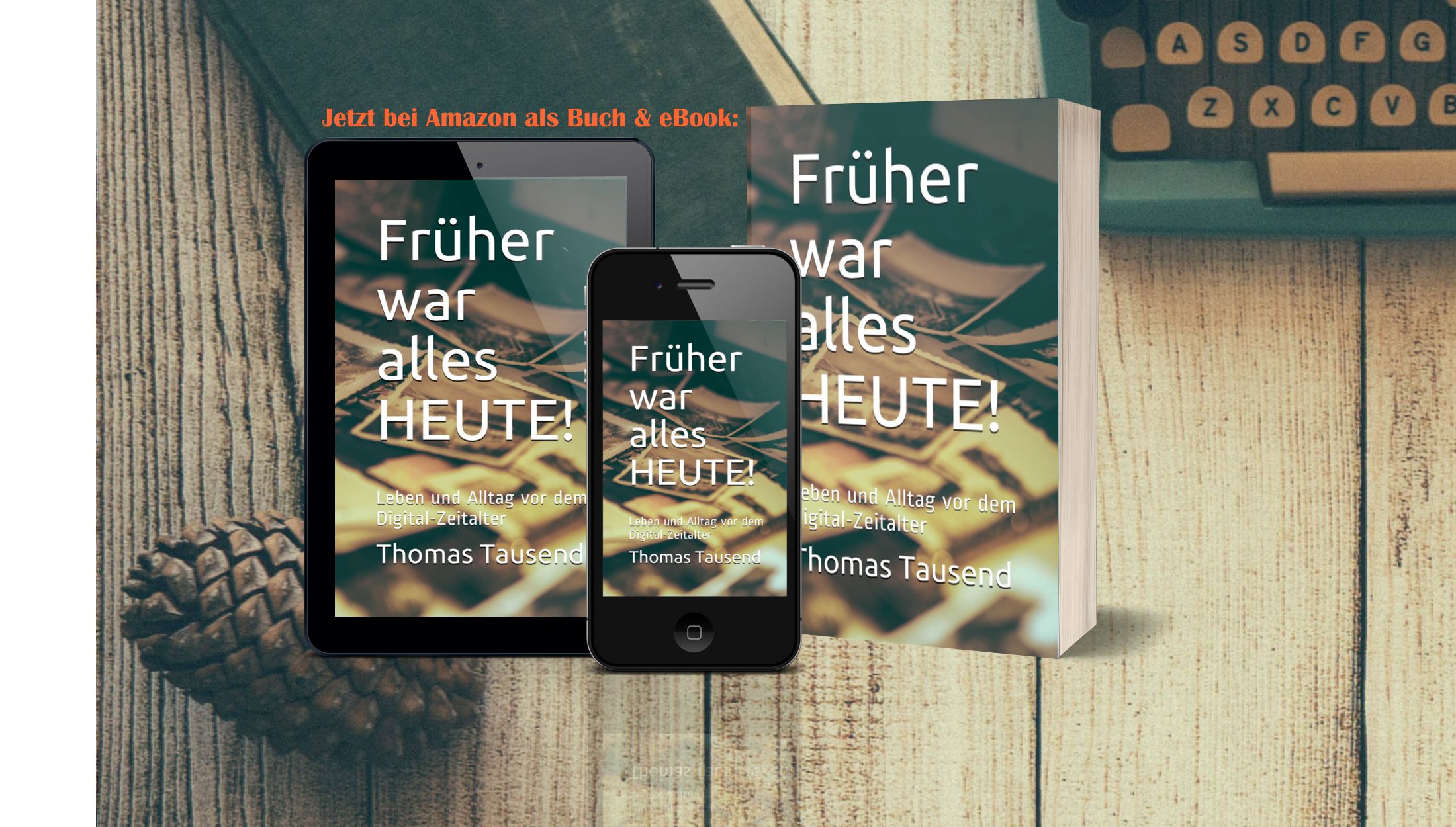 Books by Thomas Tausend